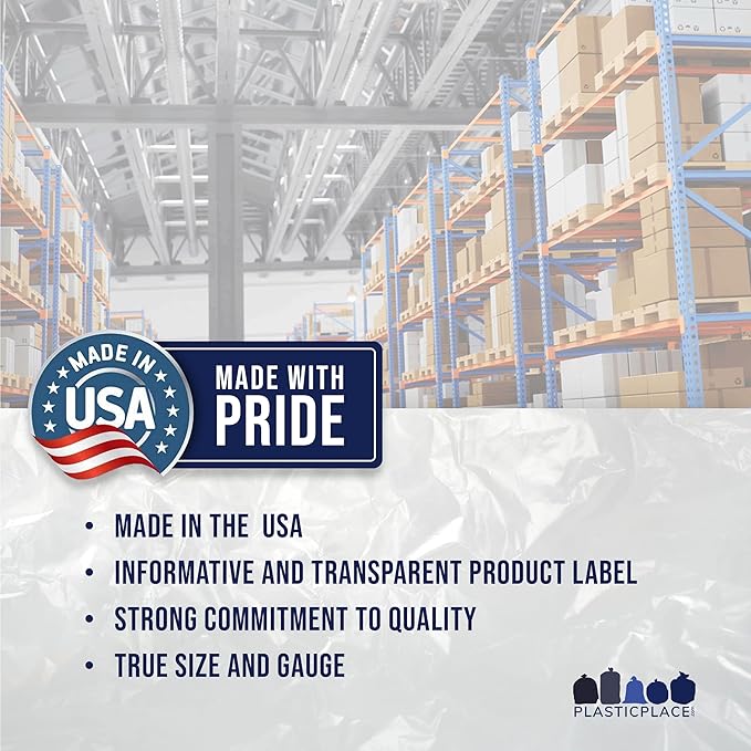 Plasticplace Rubber Bands, Size #33 │ 2 lb, Approx. 1750 (3.5" x 1/8")