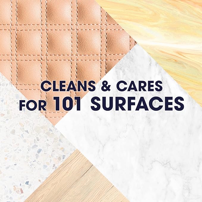 Pledge pH-Balanced Multisurface Cleaner Spray for Everyday Care, Fresh Citrus Scent, 25oz (Pack of 3)