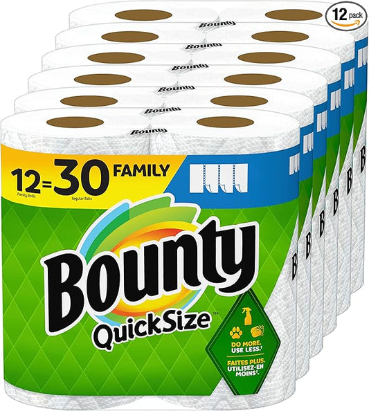 Bounty 12 Roll (OLD PRODUCT)