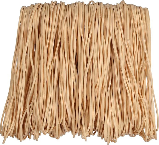 Rubber Bands Garbage Can Bands Elastic Large Size #117A 0.5bl Trash Can Rubber Bands Elastics Bands 7 inch Assorted Color For Office Supplies Home