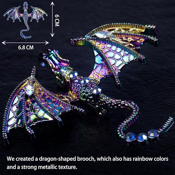 3D Dragon Eye Embossed Journal,Resin Engraving Notebook,Dnd notebook for Dragon Lovers ，Blank Paper,Hardcover Travel Notepad for Writing,Sketchbook,Collection,Gift,Decoration A4 and A5 Size (A5-Dark Purple-two brooches)