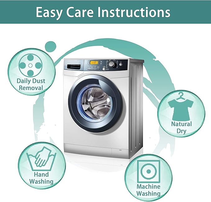 BONZER Extra Wide Room Divider Curtain Screen Partitions Total Privacy Wall Blackout Curtains for Shared Room, 96L x 150W Inch (8L x 12.5W ft), 1 Panel, Greyish White