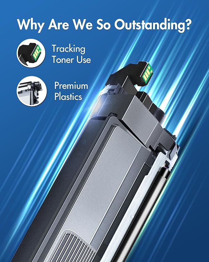 TN229XL TN229 Toner Compatible for Brother TN229XL Toner Cartridge Works for MFC-L3780CDW HL-L3280CDW HL-L3220CDW HL-L3295CDW MFC-L3720CDW, 2 Pack