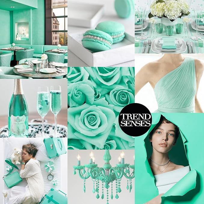 Fuxury Bubble Mailers 8.5x12 Inch 40 Pack Self Seal Large Bubble Envelopes Water Resistant Thick Cushioning Mailer for Small Business Packaging, Mailing Teal #2