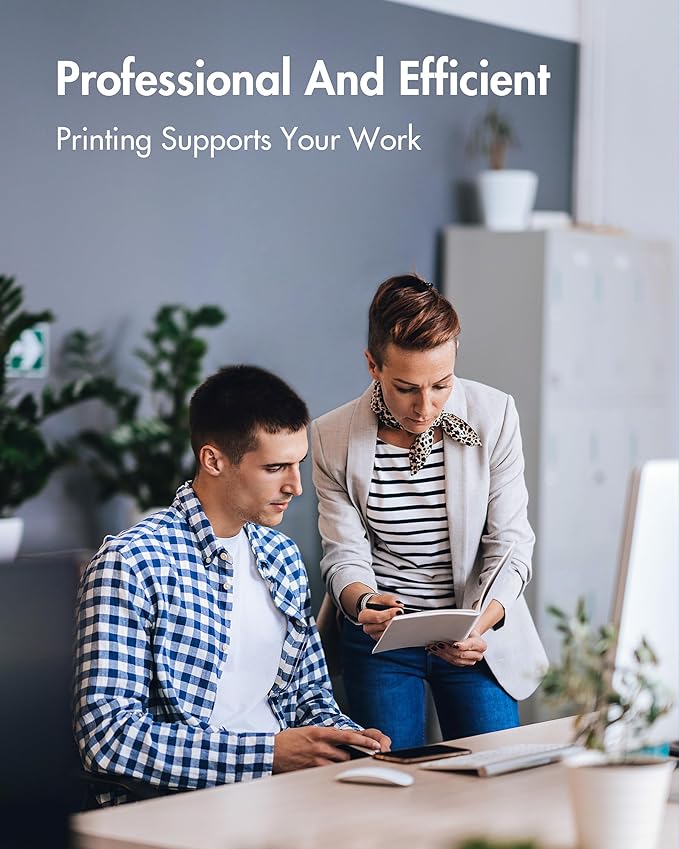 202X Toner Cartridges (with Chip) - High Yield Replacement for HP 202X Toner Cartridges CF500X 202A CF500A Works for HP Color Laserjet Pro MFP M281fdw M281cdw M281fdn M254dw M254dn Printer (4 Pack)