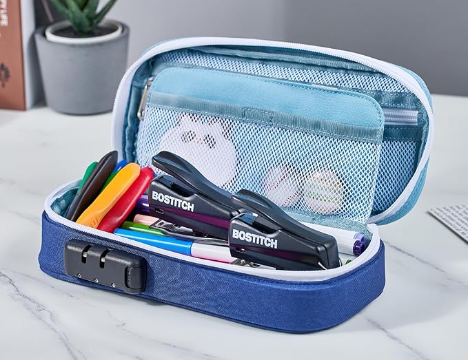 Bostitch Nano Mini Staplers, Black, 2-Pack (1830-2PK)