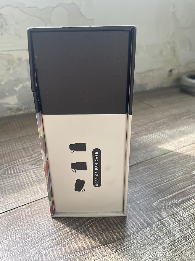 hhhouu 100 Colors Fine Tip Markers Dual Tip Brush Pens Art Markers Set for Adult Coloring Drawing Bullet Journals Planners Hand Lettering Calligraphy HO-100B