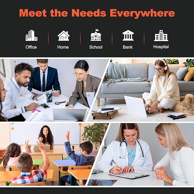 v4ink 2PK Compatible 051 Toner Cartridge Replacement for Canon 051 2168C001 CRG-051 Toner Cartridge Black for Canon ImageCLASS MF269dw MF267dw MF264dw LBP162dw LBP161dn LBP160 MF260 Printer