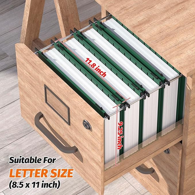 Extra Capacity Plastic Hanging File Folders,12 Pack Reinforced Hang Folder,Heavy Duty 2 Inch Expansion,Plastic Filing Cabinet Folders,Letter Size,Designed for Bulk Files, Medical Charts (Green)