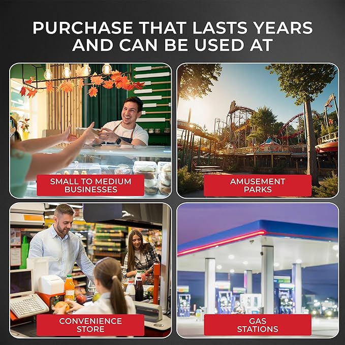 Cassida 6600 UV/MG – USA Business Grade Money Counter with UV/MG/IR Counterfeit Detection – Top Loading Bill Counting Machine w/ValuCount™, Add and Batch Modes – Fast Counting Speed 1,400 Notes/Min