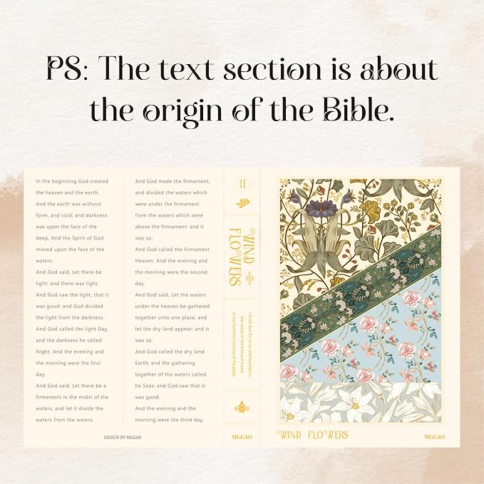 Hardcover Journal for Women Girls, A5 God Lined Journal Notebook, Cute Journal for Writing, Aesthetic Journal, College Ruled Notebook with 100 Gsm Thick Paper, 320 Numbered Pages