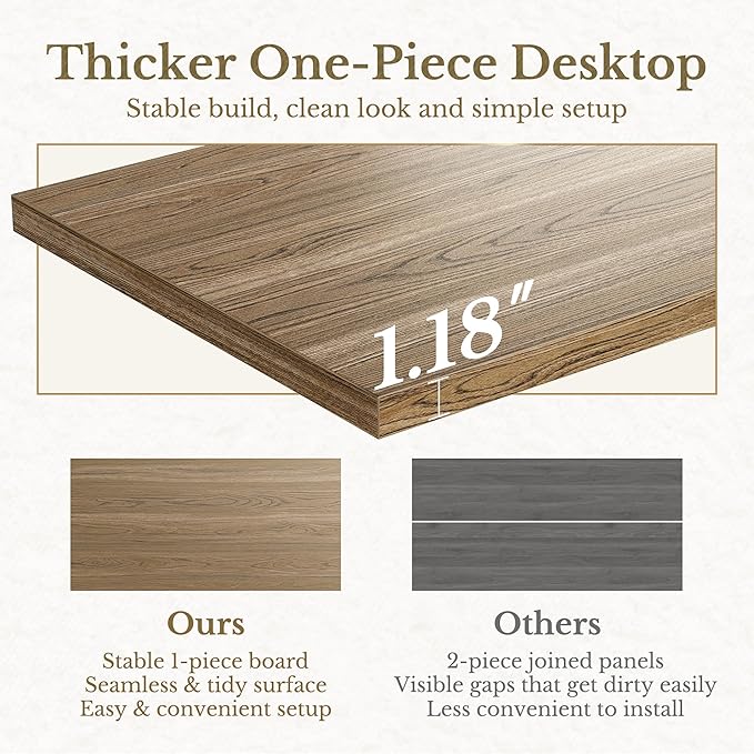 63'' File Cabinet with 2 Lockable Drawers, Fluted Wood Filing Cabinet for Home Office with AC/USB, Adjustable Storage Shelves, Fits for Letter and A4 Size, Black Walnut