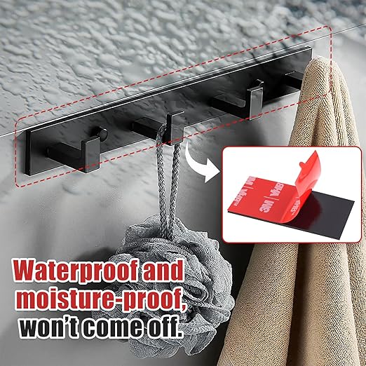 16 Pack 3M VHB 5952 Foam Tape, Double-Sided Heavy Duty Mounting Tape – 1 Inch & 2 Inch, Square, Rectangle & Round Shapes, Waterproof & Heat Resistant, for Car, Home Decor & Outdoor Use