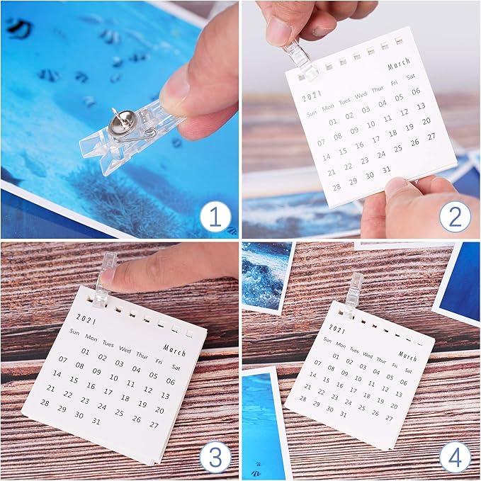 60 Pcs Push Pin Clips Decorative Push Pins with Clips Bulletin Board Clips Cork Board Pushpins Clear Craft Paper Clips Pushpins Thumb Tacks for Arts Cubicle Panel Wall Fabric Panels Offices Projects