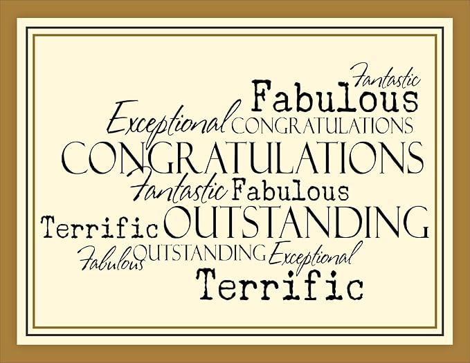 50 Natural Smooth Card Stock Sheets Paper - 8.5 X 14 Inches Legal|Menu Size - 80# (80 lb/Pound) Cover Weight - Quality Paper - Smooth Finish