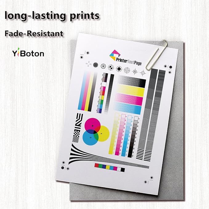 SP-1 SP01 Sublimation Ink Cartridges (5-Pack) SP01BKS SP01CS SP01MS SP01YS Ink Compatible with Thermo Sublimation SP-1 Printers,110ML