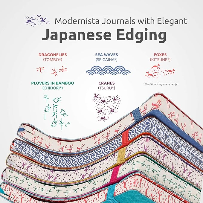 Lay Flat Large B5 Dotted Journal - Enjoy Bullet Journaling with a Soft Cover 7x10-inch, Non-Bleed Thick 120gsm Paper, Dot Journal in Yellow, Japanese Edge Motif - Faux Leather Dot Notebook
