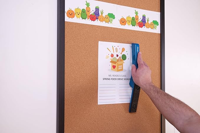 Swingline Stapler, 30 Sheet Capacity, 747 Classic Stapler, Jam Free, Metal, Royal Blue (74724)