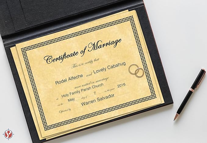 New Champagne Stationery Parchment Recycled Paper | 65Lb Cover Cardstock | 8.5" x 11" Inches | 50 Sheets Per Pack