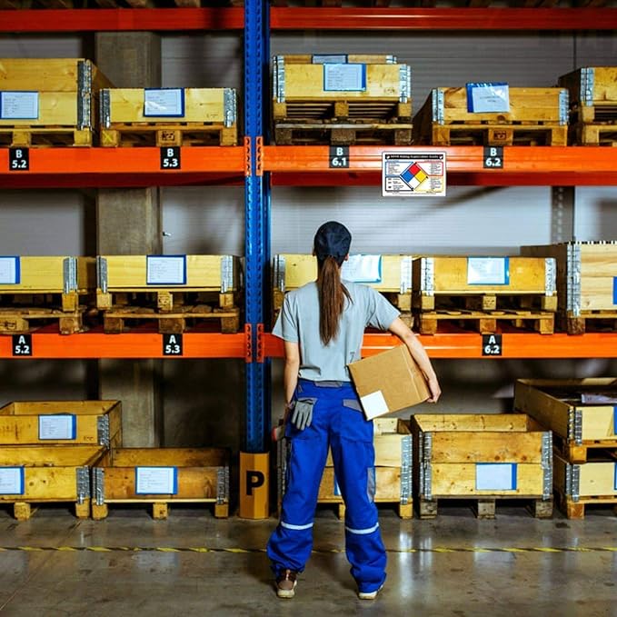 Office Werks Stitched Dry Erase Pockets Black, Landscape View Heavyduty 11" X 8.5" Clear Both Sides Plastic Sleeves with 1 Hole for Attaching to Machinery, File Cabinets, Hanging, Black Trim (25 Pack)