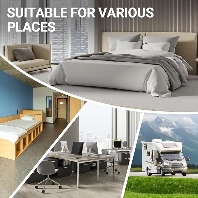 Dorm Fridge with Freezer, Small Refrigerator 3.6 Cu. Ft. with Freezer for Apartment, Temperature Adjustable Apartment Size Fridge for Kichen, College, RV, Office, Silver