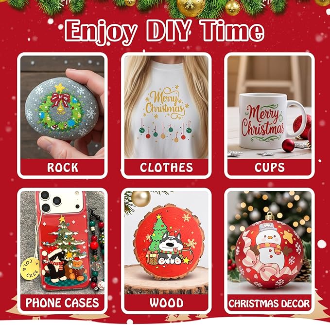 Betem Acrylic Paint Markers Pens, Dual Tip 120 Colors Premium Paint Pens Acrylic Markers for Wood, Fabric, Canvas, Stone, Rock Painting, Glass, Ceramic Surface, DIY Crafts Making Art Supplies with Bag