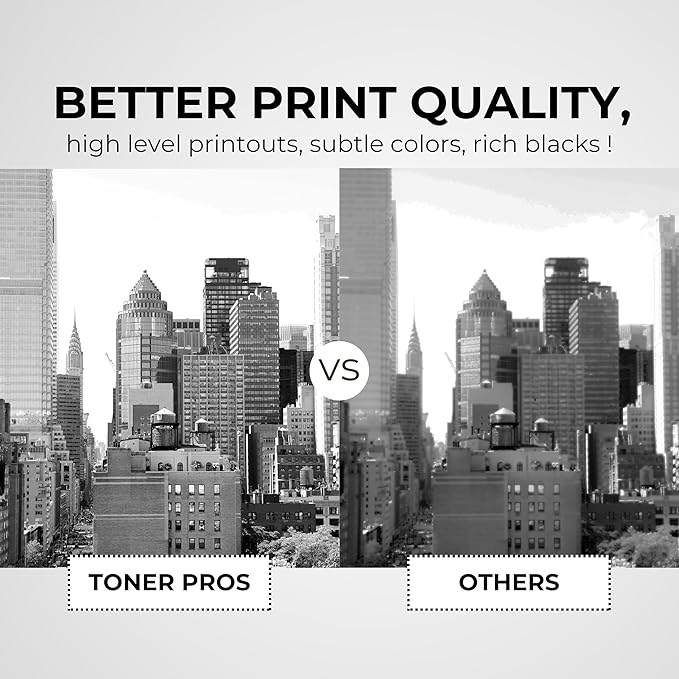 Toner Pros TM Compatible Ricoh 418446 High-Yield Black Toner Cartridge – Replacement for Ricoh P501, P 501H & IM 430FB Printers - 14,000 Pages, 1 Pack