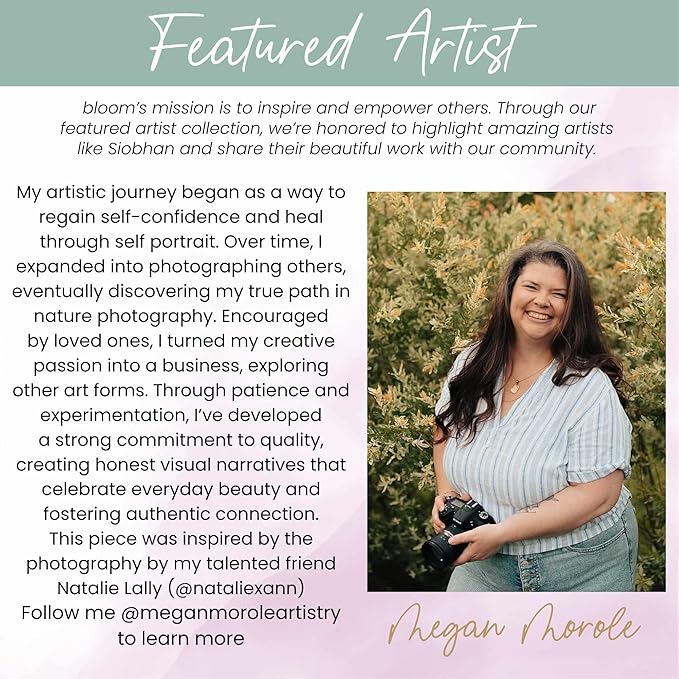 bloom daily planners 2026 Pocket Planner - 4” x 6” - (January 2026 - December 2026) - MINI Weekly/Monthly Agenda Organizer & Calendar Book - Wildflower Mountainside