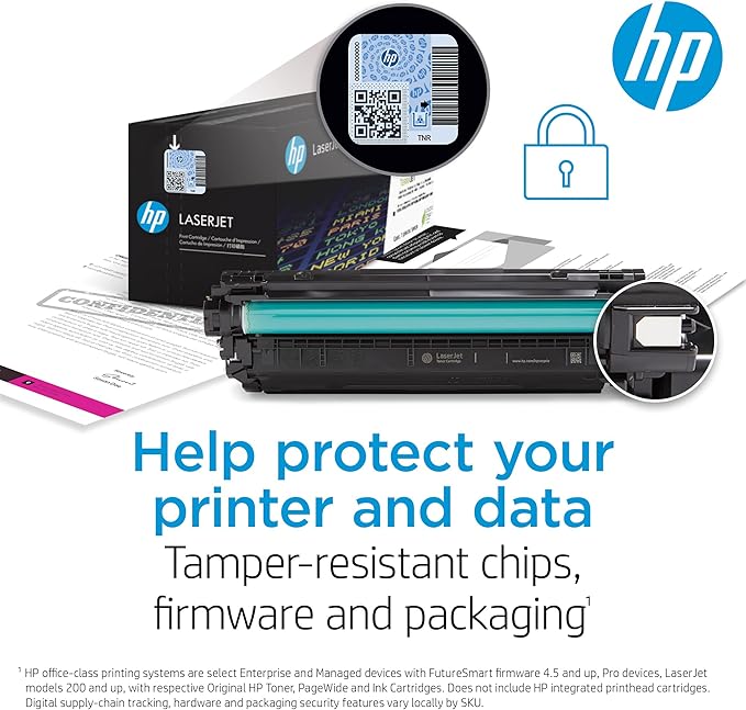 HP 116A Black Toner Cartridge | Works with HP Color Laser 150 Series, HP Color Laser MFP 178, 179 Series | W2060A