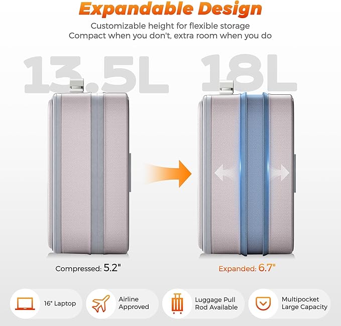 Nacial 5200℉ Fireproof Document Box with Lock, Expandable Document Organizer, Heat Insulated Fireproof Waterproof Box for File Storage, ﻿Portable Sturdy Handle for Important Documents Home Travel