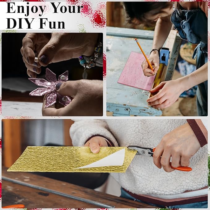 36 Sheets Transparent Stained Glass Sheets, 4 x 6 Inch Mosaic Glass Tiles Bulk for Crafts, Assorted Colors Cathedral Art Glasses Sheets for Stained Glass Making Projects