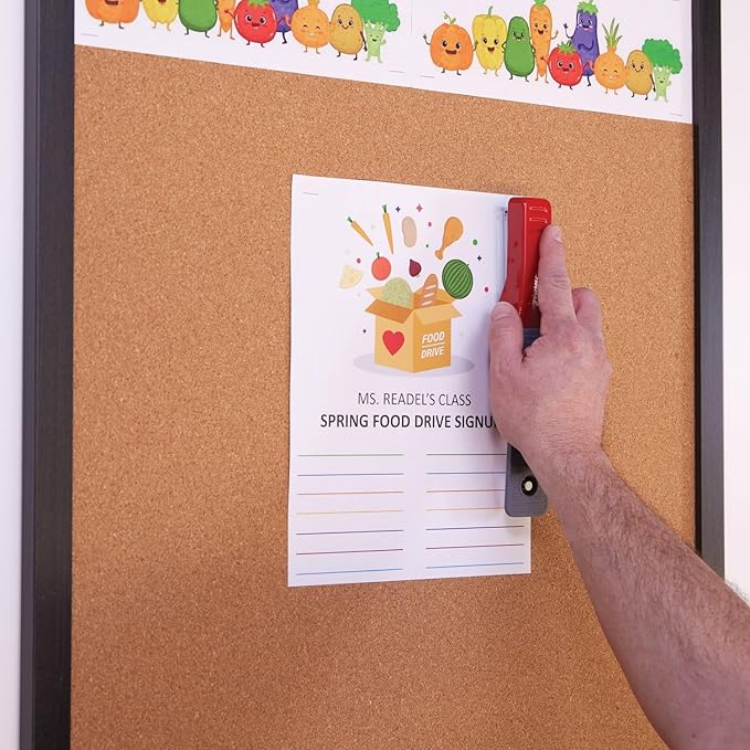 Swingline Stapler, Cub Compact Desktop Stapler, 20 Sheet Capacity, Metal, Rio Red (S701070)