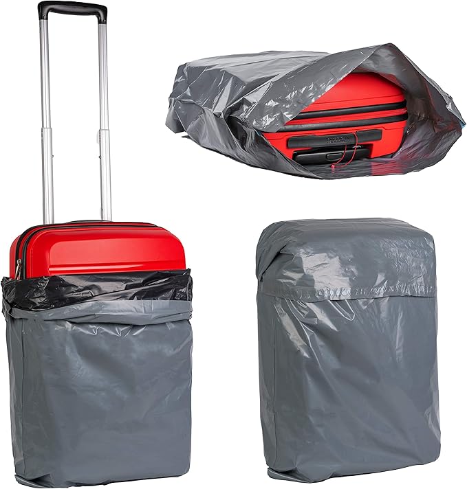 Large Shipping Bags | Jumbo Poly Mailers for clothes | Strong Thick Mailing Bags with Self Adhesive | Self Sealing Shipping Envelopes (24x36-25 Bags)