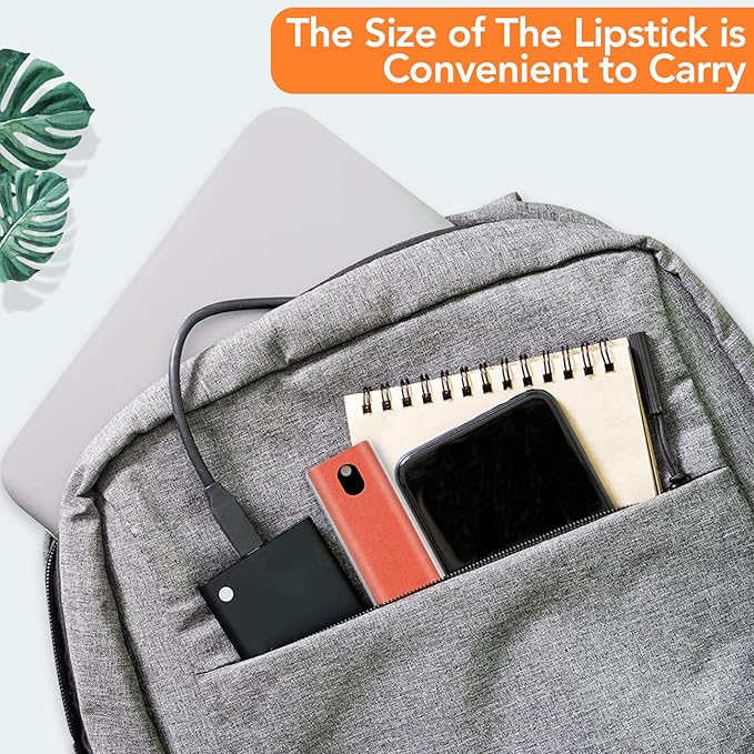 2 Pcs Fingerprint Proof Screen Cleaner Safe for All Phones Glasses Tablet Laptop TV Watch Screens (Rouge Hermes)