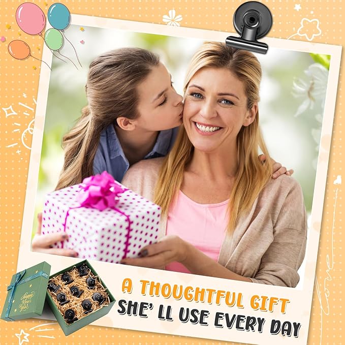 Grtard 300pack Magnetic Clips Heavy Duty, Black Magnet Clips for Fridge, Refrigerator Magnets, Scratch Free Magnets with Clip, Strong Magnetic Clip for Whiteboard, Refrigerator, Locker, Classroom