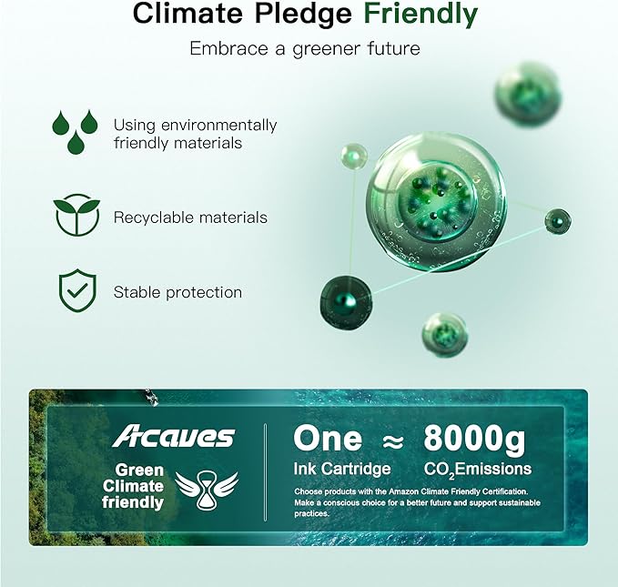 PGI-280XXL/CLI-281XXL for Canon Ink 280 281 Replacement for Canon TR8620 Ink Cartridges High Page Yield Work for PIXMA TR8620 TR8620A TR7520 TS8220 TS6120, 6 Pack PGBK/PB/Black/Cyan/Magenta/Yellow