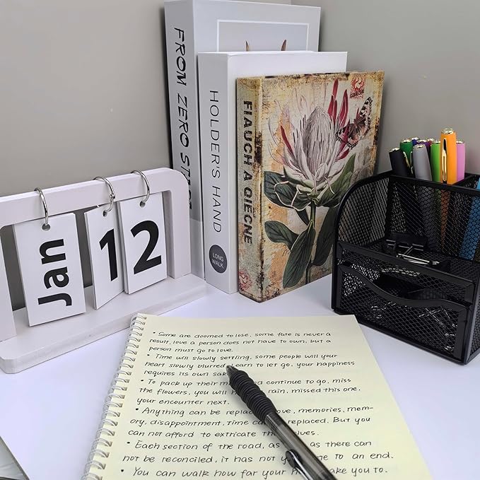 Fengtaiyuan Black Ink, 1.0mm, Retractable Gel Ink Rollerball Pens, Bold Point, Comfortable Grip, Easy Hold, Writting Smooth, 18 Pack (BlackZS10P18)