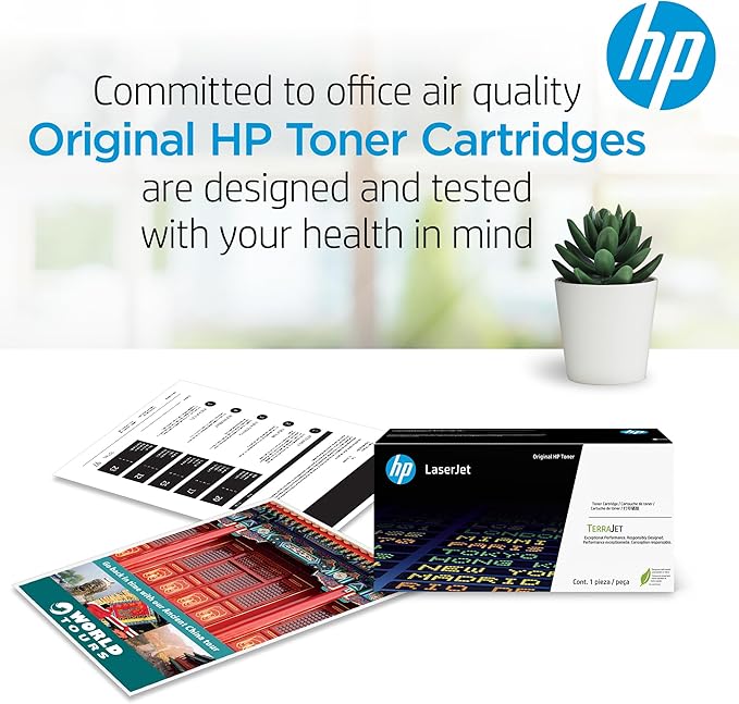 HP 89A Black Toner Cartridge for HP Printers | Works with Printer Series: LaserJet Enterprise M507, MFP M528 | CF289A