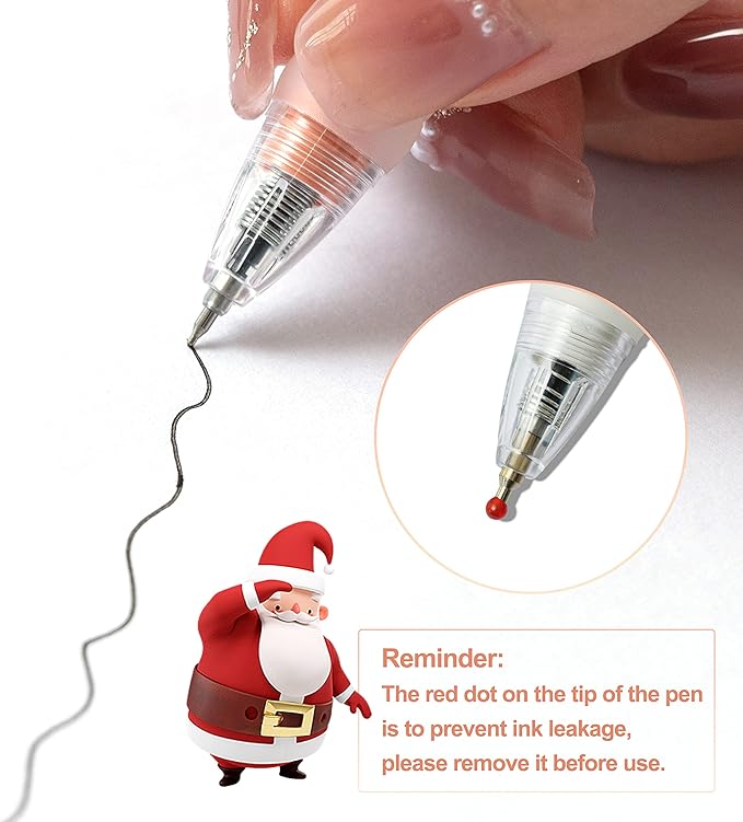 Linbsunne Ballpoint Pens Medium Point 1mm Black Ink Work Pen with Super Soft Grip Ball Point Pen for Men Women Retractable Office Pens (Gold Clip-12 count)