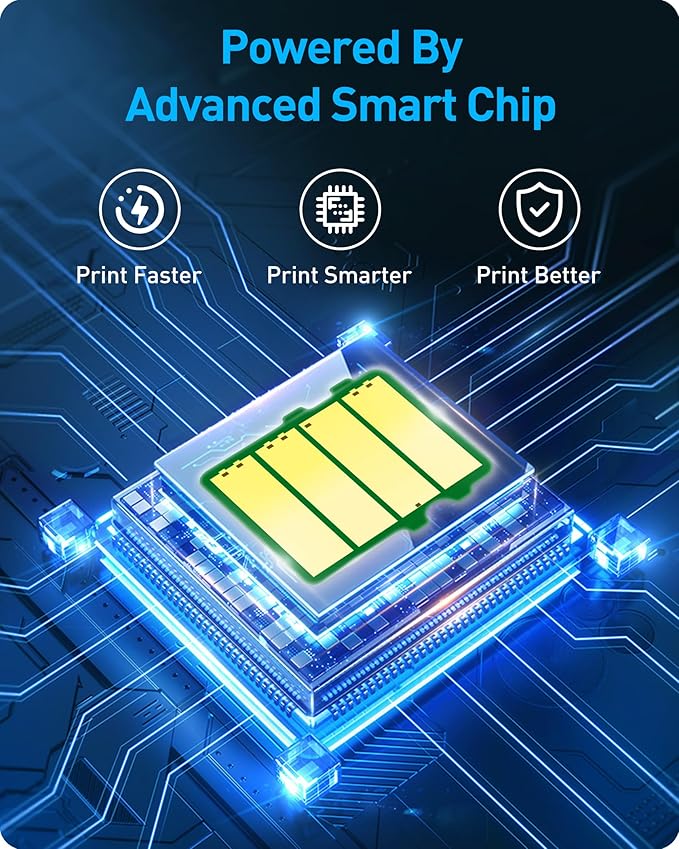 MasaiMara 701H 70C1HK0 70C1HC0 70C1HM0 70C1HY0 Compatible Toner Cartridge for Lexmark CS310 CS310dn CS310n CS410 CS410dn CS410dtn CS410n CS510 CS510de CS510dte Printer