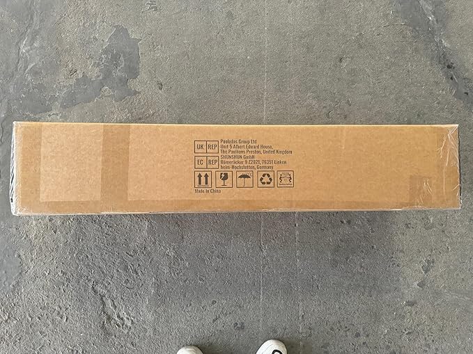 VEVOR Literature Organizer, 36 Compartments Office Mailbox with Adjustable Shelves, Wooden Mailbox Sorter Medium Density Fiberboard Office Home Classroom Storage for Files, Documents, Papers, Grey