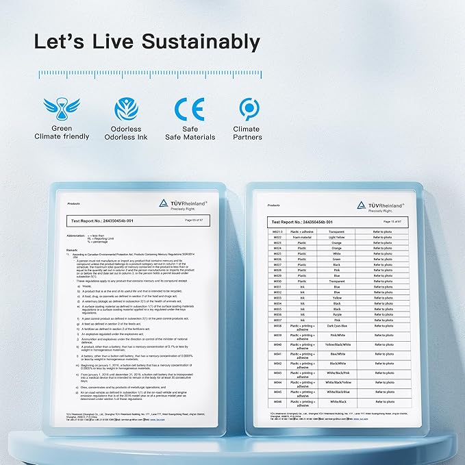 E-Z Ink 410X Toner Cartridges Compatible for HP 410X 410A CF410X CF411X CF412X CF413X to Use with HP Color Laserjet Pro MFP M477fdw M477fdn M477fnw Pro M452dn M452nw M452dw (with Chip -B/C/Y/M)