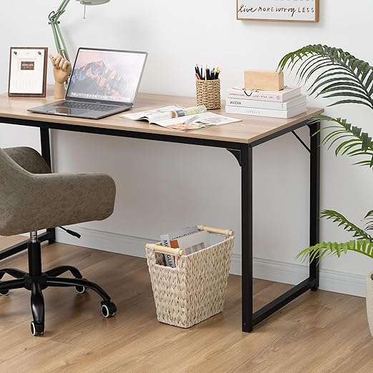 GRANNY SAYS Wicker Trash Can, Waste Basket for Bathroom, Waterproof Bathroom Garbage Can, 19 Liters/5 Gallons Wastebasket with Handle, Decorative Waste Basket for Bedroom, Office, Living Room, 1 Pack