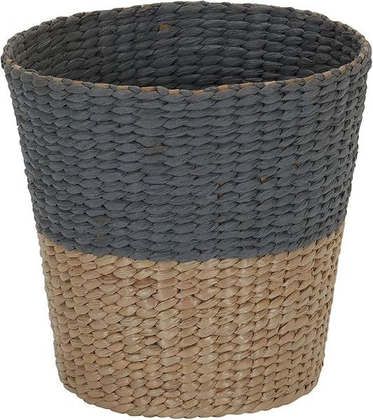 Household Essentials ML-6620 Cattail and Paper Waste Basket