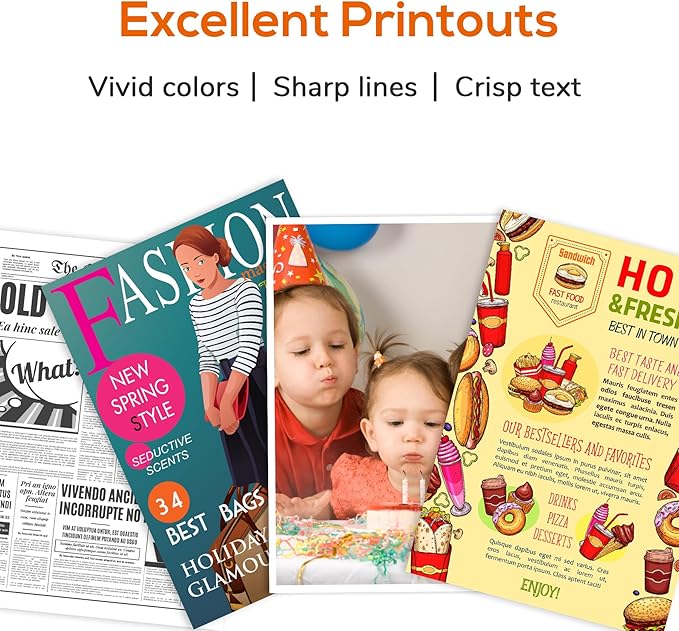 TN229XL TN229 Toner 5-Pack High Yield Replacement for Brother TN229 TN229XL Toner Cartridge Compatible with Brother MFC-L3780CDW MFC-L3720CDW HL-L3280CDW HL-L3220CDW HL-L3300CDW HL-L3295CDW