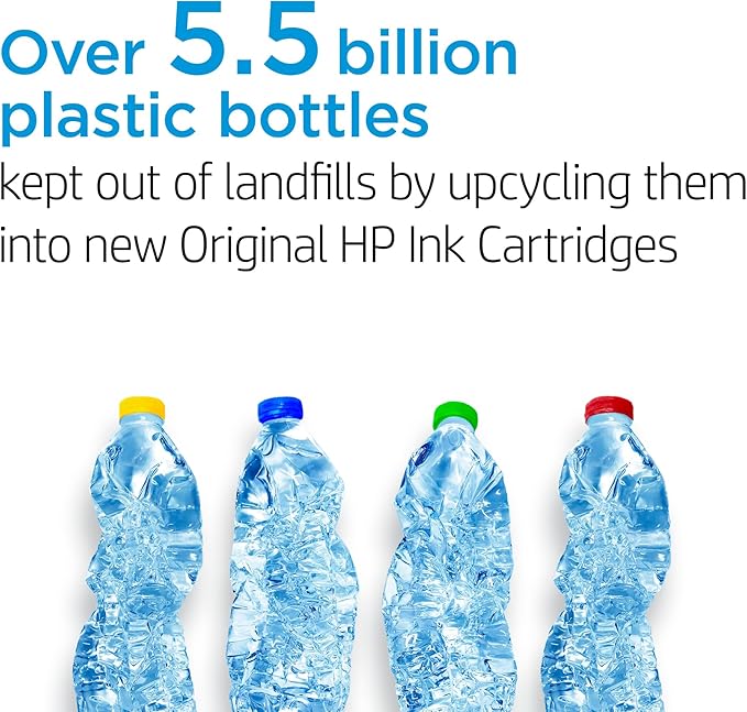 HP 63 Black Ink Cartridge for HP Printers | Works with Printer Series: DeskJet 1112, 2130, 3630; ENVY 4510, 4520; OfficeJet 3830, 4650, 5200 | Eligible for Instant Ink | F6U62AN