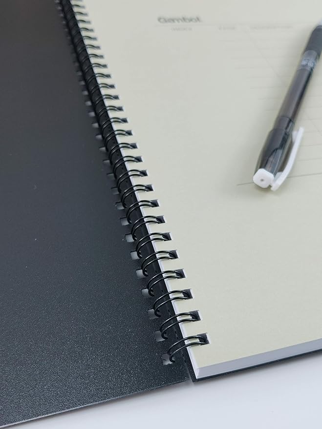 Rayson TD1202 Binding Machine, 3:1 Pitch Wire Binder, Punching 12 Sheets/Binding 120 Sheets with Sturdy Metal Construction