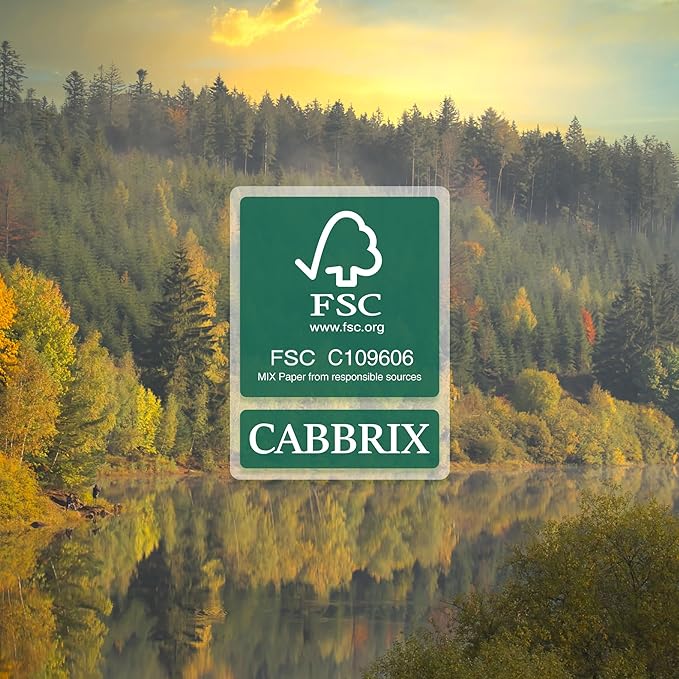 Large Desk Calendar 2025-2026 with Desktop Mat, Cabbrix Desk Pad Calendar 22 x 17 Inch Runs From July 2025 to December 2026 for Home Office and School, Leaf