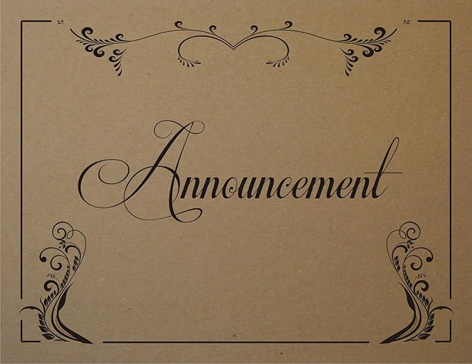 50 Sheets Chipboard 24pt (Point) 6" X 6" (6X6 Inches) Square Album Picture Frame Size .024 Caliper Thickness Light Weight Cardboard Craft, Shipping and Packing Brown Kraft Paper Board