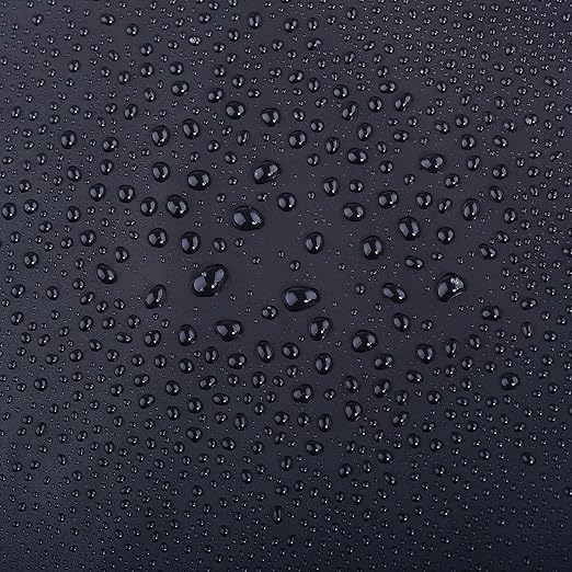 KKBESTPACK 200 Large Poly Mailers 10x13 Shipping Bags for Small Business – Self Sealing Package Envelopes Black